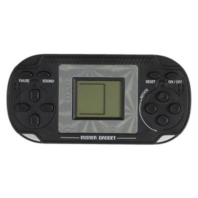 Afbeelding van MISTER gadget MG3313 console Mini Arcade 23 klassieke games retro drugswinkel cadeau entertainment fun