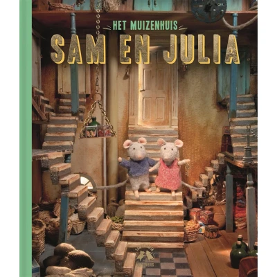 Afbeelding van Het Muizenhuis Boek Sam en Julia (deel 1)