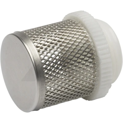 Afbeelding van Bonfix RVS Filter voor keerklep 1 1/2&quot;