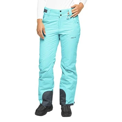Afbeelding van Arctix Geïsoleerde sneeuwbroek voor dames, Bluebird, 1X (16W 18W) Regular