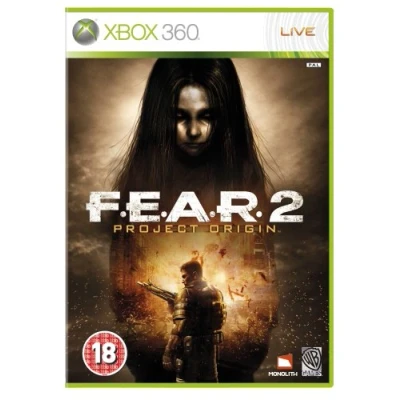 Afbeelding van F.E.A.R 2 Project Origin /X360