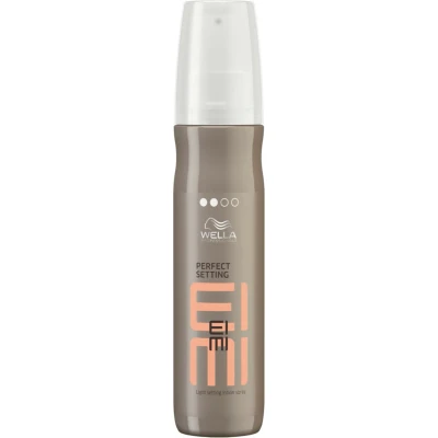 Afbeelding van 3x Wella Professionals EIMI Volume Perfect Setting Haarspray 150 ml