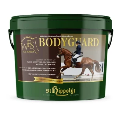 Afbeelding van St. Hippolyt WES Bodyguard 10 kg
