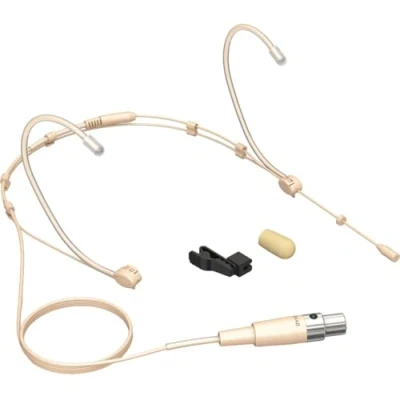 Afbeelding van Behringer BO440 microphone Professional head worn omni directional condenser for live performances, fitness, theaters and studio recordings