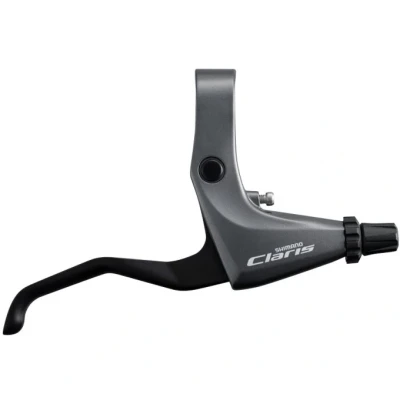 Afbeelding van Shimano Remhendel rechts Claris BL R2000 2,5 vingers grijs