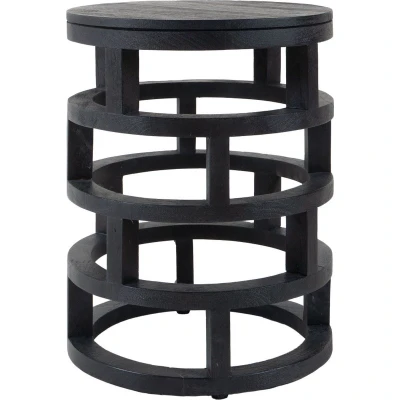 Afbeelding van Home67 Bijzettafel Jax 53 x ø40 cm