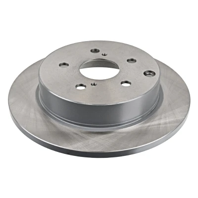 Afbeelding van FEBI BILSTEIN 108579 Remschijf Achteras 290 12 5 114,3 volledig Gecoat TOYOTA: Prius Plus
