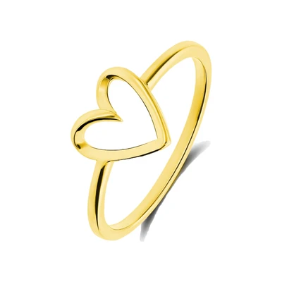 Afbeelding van Lucardi Ring Zilver