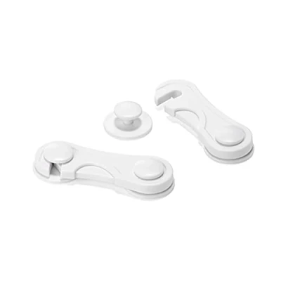 Afbeelding van Inofix Kast of lade kinderbeveiliging 2 stuks