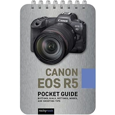 Afbeelding van Canon EOS R5: Pocket Guide: Buttons, Dials, Settings, Modes, and Shooting Tips: 20