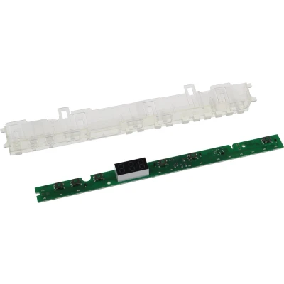 Afbeelding van Whirlpool Indesit 481072647161 module/elektrische eenheid vaatwasser eingabe electr. skit yoshi+buttons