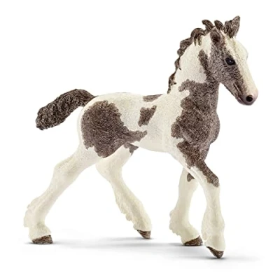 Afbeelding van Schleich 13774 Tinker Fohlen, dier speelfiguur