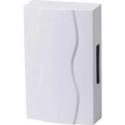 Afbeelding van Heidemann 70602 gong 230 V (max) 82 dBA wit