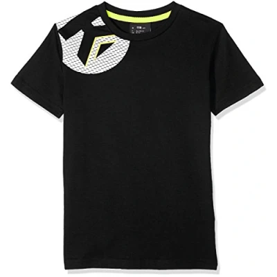Afbeelding van Kempa Core 2.0 T Shirt Kind Zwart Maat 128