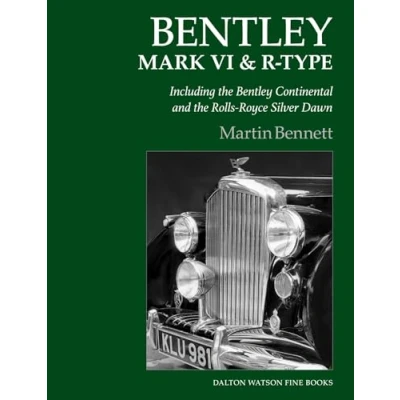 Afbeelding van Bentley Mark VI &amp; R Type