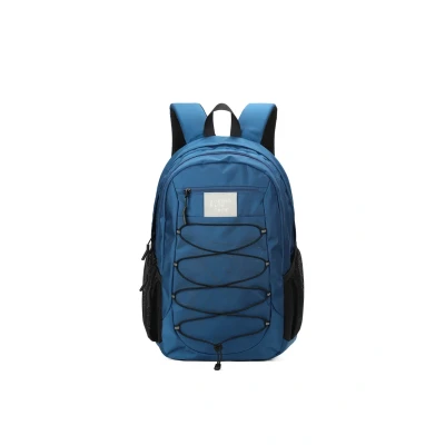 Afbeelding van Aoking Rugzak blauw / zwart