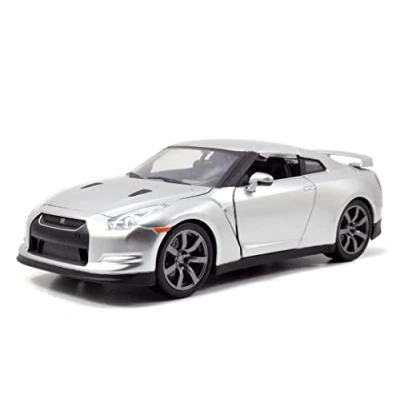 Afbeelding van Fast and Furious 1:24 2009 Nissan GT R