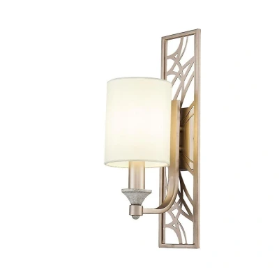 Afbeelding van Maytoni Wandlamp Vittoria Goud 42 cm