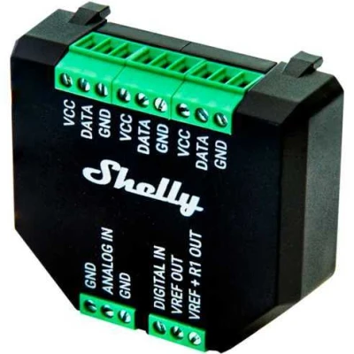 Afbeelding van Shelly Plus Add on Interface