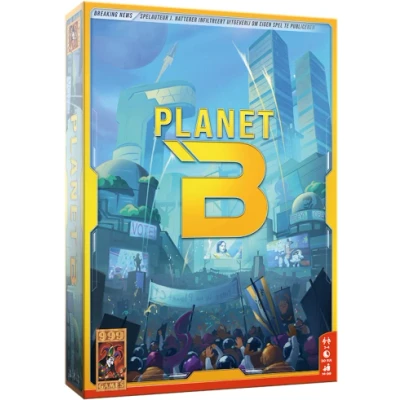 Afbeelding van Planet B (NL)