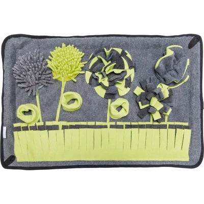 Afbeelding van Beeztees Pluche Snuffelmat Flora