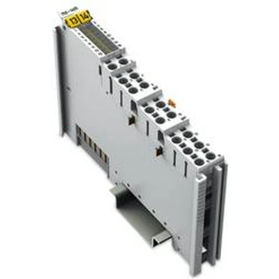 Afbeelding van Wago 16di 24 vdc 3ms 750 1405