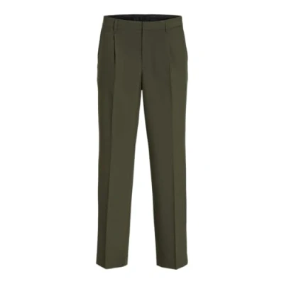 Afbeelding van Jack &amp; Jones Jprbushwick Harry Trouser relaxed fit, Peat/Fit: 50