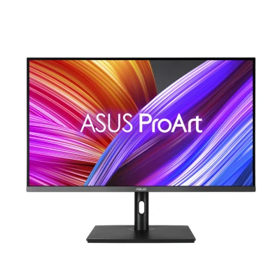 Afbeelding van Asus PA32UCR K IPS LED monitor Energielabel G (A G) 81.3 cm (32 inch) 3840 x 2160 Pixel 16:9 5 ms HDMI, DisplayPort, USB A, C, Hoofdtelefoonaansluiting
