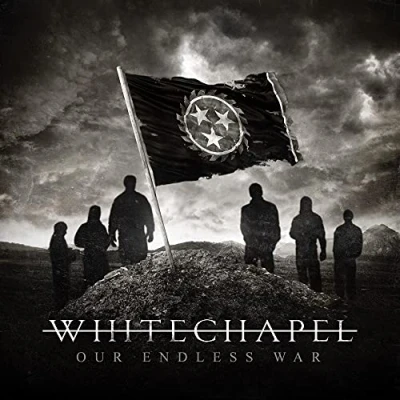 Afbeelding van Whitechapel Our Endless War (CD)