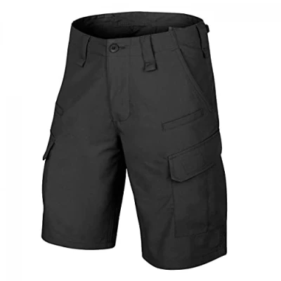 Afbeelding van Helikon Tex heren CPU Shorts Polycotton Ripstop Coyote