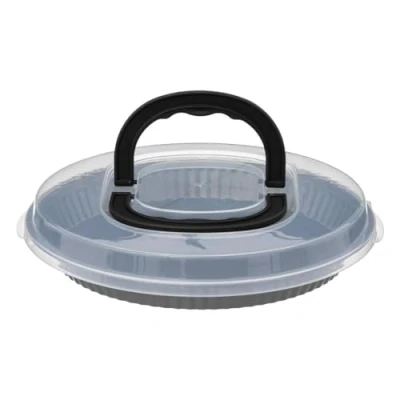 Afbeelding van 5five taartvorm 32 cm met deksel &quot;takeat&quot;