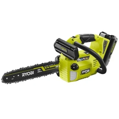 Afbeelding van Ryobi RY36THCSX30A 0 MaxPower 36V Accu 30cm bovenhandgreep kettingzaag (excl. accu) 5133006449