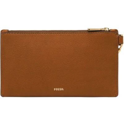 Afbeelding van Fossil Gifts GIFT Toilettas, Dames, Maat: One Size, Saddle