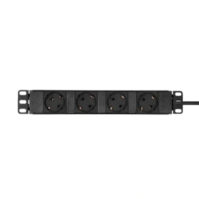 Afbeelding van Adam Hall Accessories 87470 stekkerdoos 4 voudig