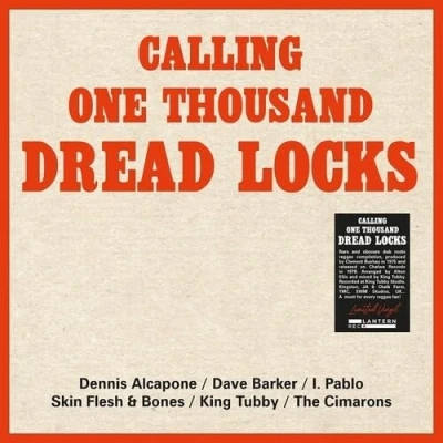 Afbeelding van Various Artists Calling One Thousand Dread Locks (LP)