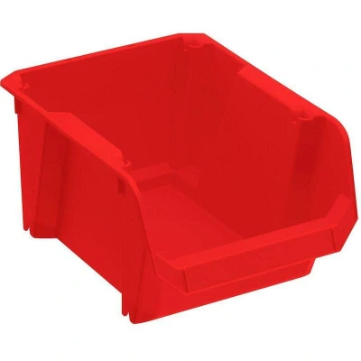 Afbeelding van Stanley Koffers Magazijnbakje no. 3 rood STST82739 1