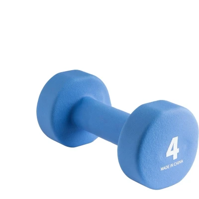 Afbeelding van Wonder Core Neoprene Dumbbell 4 kg, blauw Colour /