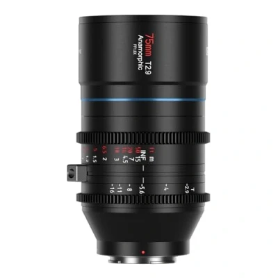 Afbeelding van Sirui 75mm T2.9 1.6x Anamorphic Sony E