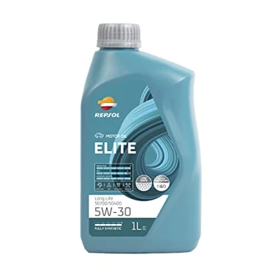 Afbeelding van REPSOL RP135U51 Elite l Life 50700/50400 5W 30 motorolie voor auto, 1