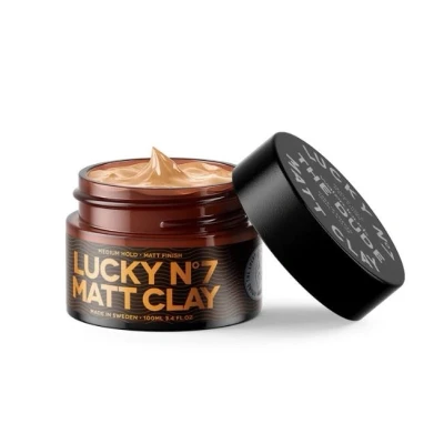 Afbeelding van Waterclouds Klei The Dude Lucky No.7 Matt Clay 100ml