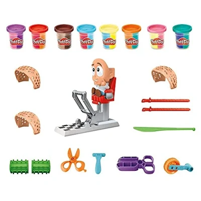 Afbeelding van Play Doh Super Stylist