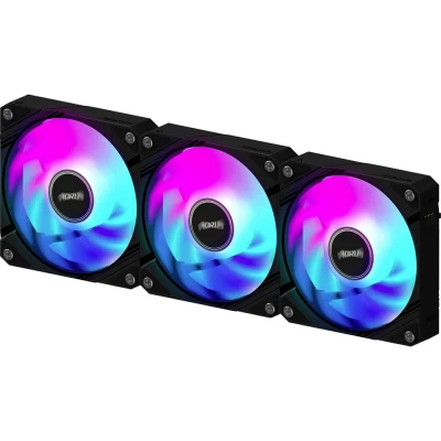 Afbeelding van Case Acc GBT Fan AORUS EZ Chain 120 (3P) 120mm Daisy Setup RGB