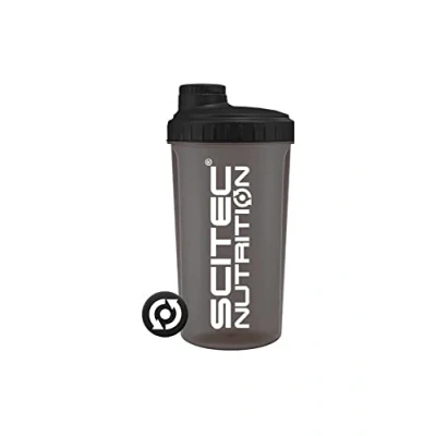 Afbeelding van Scitec Nutrition Shaker, eiwitshaker, BPA vrij, 700 ml, rookkleurig