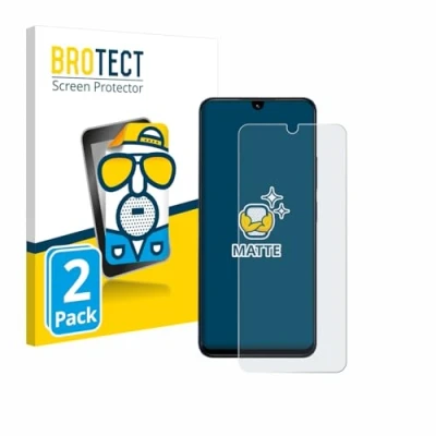 Afbeelding van BROTECT Screenprotector voor Xiaomi Redmi 14C Folie Beschermfolie matte (2 Stuks)