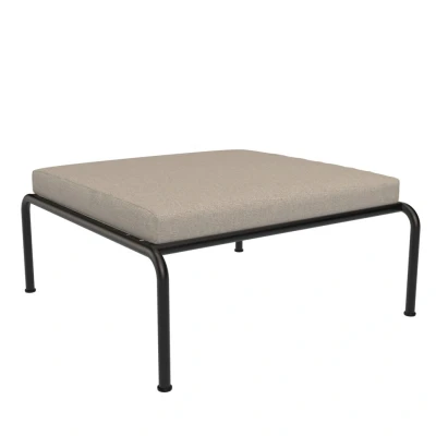 Afbeelding van Voetenbank Houe Avon Ottoman Ash