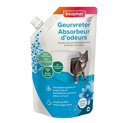 Afbeelding van Beaphar Geurvreter 400 GR