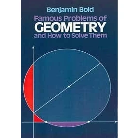 Afbeelding van Famous Problems of Geometry and How to Solve Them