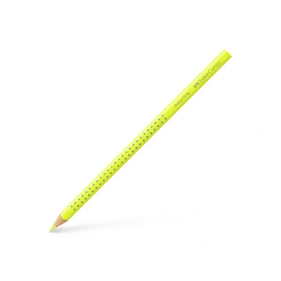 Afbeelding van Kleurpotlood Grip 02 neon geel
