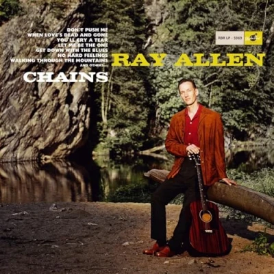 Afbeelding van Ray Allen Chains (LP)