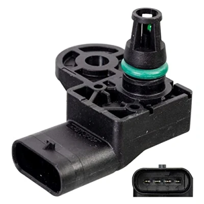 Afbeelding van Febi Bilstein MAP sensor 173345